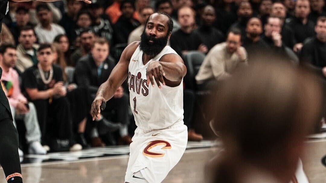 NBA: James Harden eclipses 29,000-point mark as Cavaliers bounce back vs Sixers